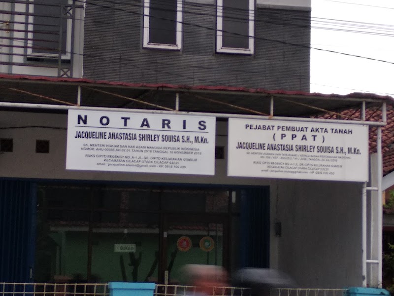 Sertifikasi Tanah di Cilacap: Langkah Mudah dengan KANTOR NOTARIS & PPAT
